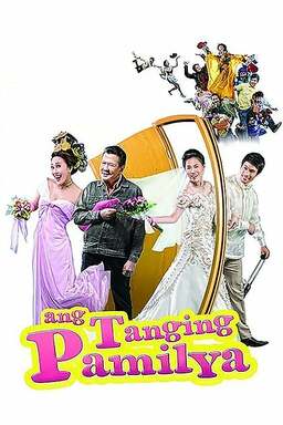 Ang Tanging Pamilya (A Marry-Go-Round!) (missing thumbnail, image: /images/cache/141138.jpg)