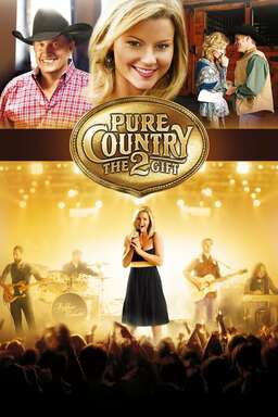 Pure Country 2: The Gift (missing thumbnail, image: /images/cache/141332.jpg)