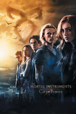 The Mortal Instruments: City of Bones (missing thumbnail, image: /images/cache/141592.jpg)