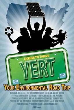 YERT: Your Environmental Road Trip (missing thumbnail, image: /images/cache/141704.jpg)