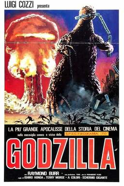 Godzilla (missing thumbnail, image: /images/cache/141920.jpg)