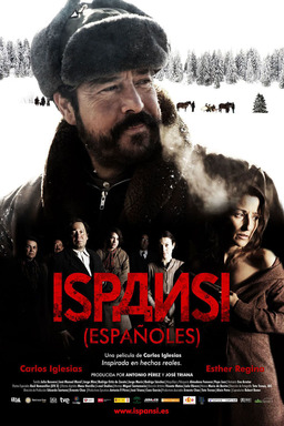 Ispansi (¡Españoles!) (missing thumbnail, image: /images/cache/141930.jpg)