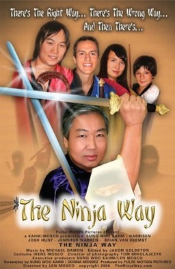 The Ninja Way (missing thumbnail, image: /images/cache/142106.jpg)