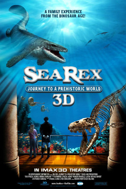 Sea Rex 3D: Journey to a Prehistoric World (missing thumbnail, image: /images/cache/142190.jpg)