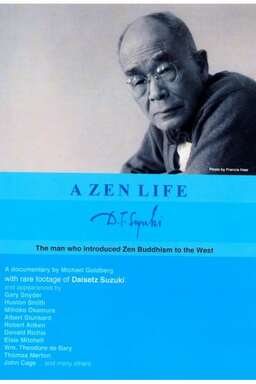 A Zen Life: D.T. Suzuki (missing thumbnail, image: /images/cache/142636.jpg)