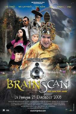 Brainscan Aku Dan Topi Ajaib (missing thumbnail, image: /images/cache/142658.jpg)
