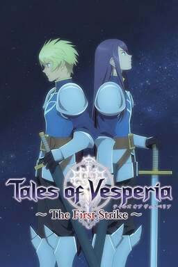Tales of Vesperia: The First Strike (missing thumbnail, image: /images/cache/142810.jpg)