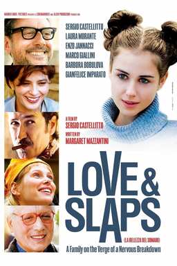 Love & Slaps (missing thumbnail, image: /images/cache/143040.jpg)