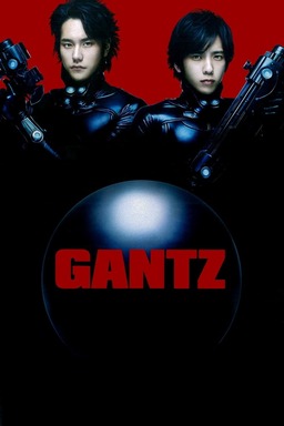 Gantz (missing thumbnail, image: /images/cache/143190.jpg)