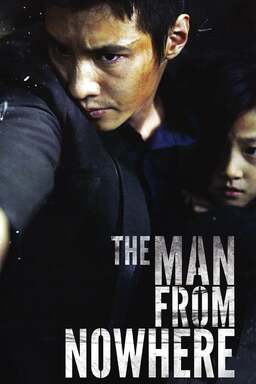 The Man from Nowhere Poster