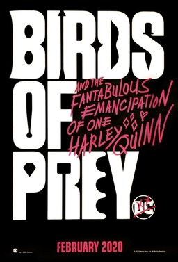 Birds of Prey (And the Fantabulous Emancipation of One Harley Quinn) (missing thumbnail, image: /images/cache/14334.jpg)