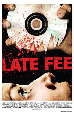 Late Fee (missing thumbnail, image: /images/cache/143626.jpg)