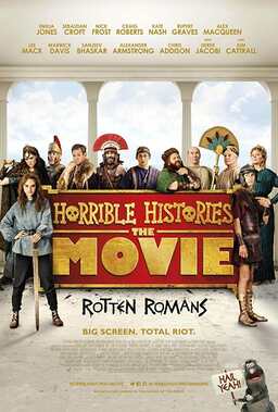 Horrible Histories: The Movie - Rotten Romans (missing thumbnail, image: /images/cache/14366.jpg)