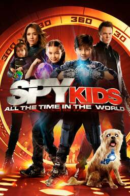 Spy Kids 4-D: All the Time in the World (missing thumbnail, image: /images/cache/143904.jpg)