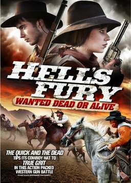 Hell's Fury: Wanted Dead or Alive (missing thumbnail, image: /images/cache/144030.jpg)