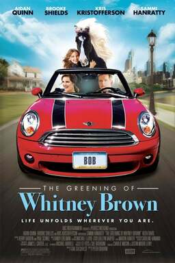 The Greening of Whitney Brown (missing thumbnail, image: /images/cache/144514.jpg)