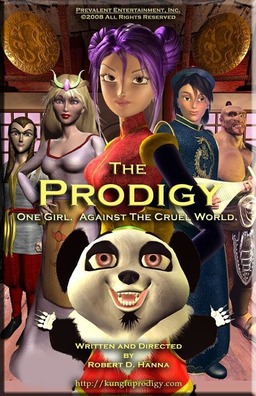 The Prodigy (missing thumbnail, image: /images/cache/144744.jpg)