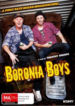 Boronia Boys (missing thumbnail, image: /images/cache/144754.jpg)