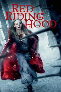 The Girl with the Red Riding Hood Poster