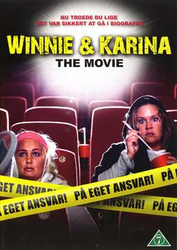 Winnie & Karina - The Movie (missing thumbnail, image: /images/cache/144874.jpg)