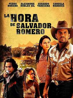La Hora De Salvador Romero (missing thumbnail, image: /images/cache/14504.jpg)