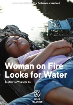 Woman on Fire Looks for Water (missing thumbnail, image: /images/cache/145078.jpg)