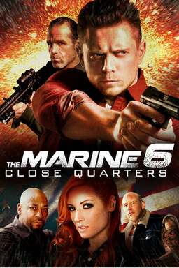 The Marine 6: Close Quarters (missing thumbnail, image: /images/cache/14520.jpg)