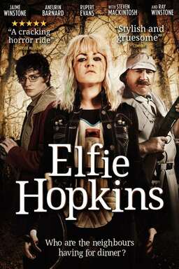Elfie Hopkins: Cannibal Hunter (missing thumbnail, image: /images/cache/145208.jpg)