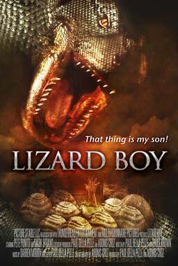 Lizard Boy (missing thumbnail, image: /images/cache/145366.jpg)