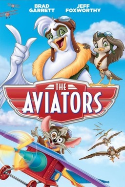 The Aviators (missing thumbnail, image: /images/cache/145424.jpg)