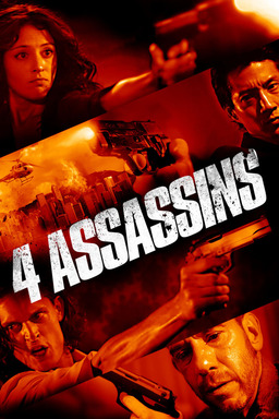 Four Assassins (missing thumbnail, image: /images/cache/145522.jpg)