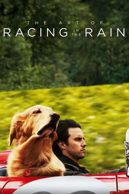 The Art of Racing in the Rain (missing thumbnail, image: /images/cache/145524.jpg)