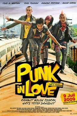Punk in Love (missing thumbnail, image: /images/cache/145924.jpg)