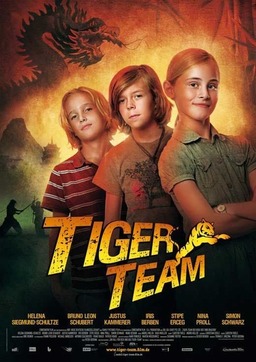 Tiger Team: The Mountain of 1000 Dragons (missing thumbnail, image: /images/cache/145984.jpg)
