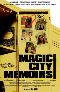 Magic City Memoirs (missing thumbnail, image: /images/cache/146132.jpg)