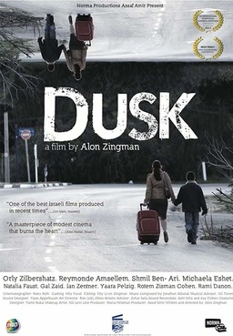 Dusk (missing thumbnail, image: /images/cache/146228.jpg)