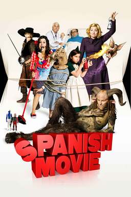 Spanish Movie (missing thumbnail, image: /images/cache/146234.jpg)