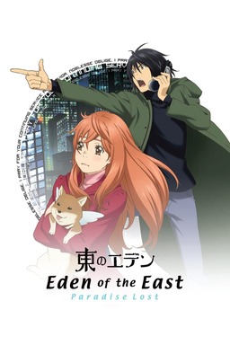 Eden of the East Movie II: Paradise Lost (missing thumbnail, image: /images/cache/146256.jpg)