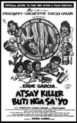 Atsay Killer: Buti Nga Sa'yo (missing thumbnail, image: /images/cache/146650.jpg)