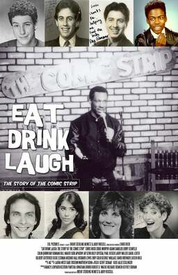 Eat Drink Laugh: The Story of the Comic Strip (missing thumbnail, image: /images/cache/146670.jpg)