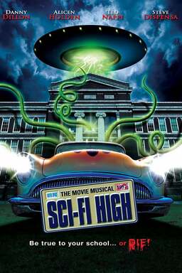 Sci-Fi High: The Movie Musical (missing thumbnail, image: /images/cache/146712.jpg)