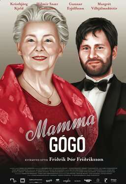 Mamma Gógó (missing thumbnail, image: /images/cache/147070.jpg)