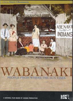 Waban-Aki: People from Where the Sun Rises (missing thumbnail, image: /images/cache/147144.jpg)