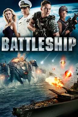 Battleship Poster