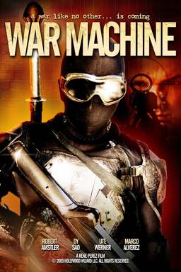War Machine (missing thumbnail, image: /images/cache/147564.jpg)