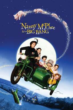 Nanny McPhee & the Big Bang Poster