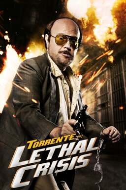 Torrente 4: Lethal crisis (missing thumbnail, image: /images/cache/148298.jpg)