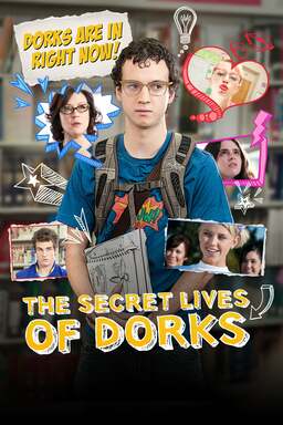 The Secret Lives of Dorks (missing thumbnail, image: /images/cache/148354.jpg)