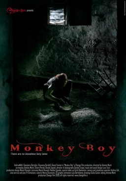 Monkey Boy (missing thumbnail, image: /images/cache/148382.jpg)