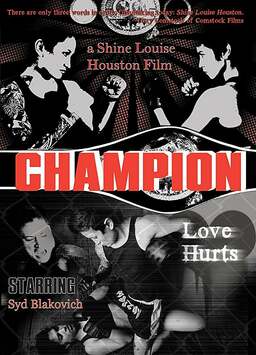 Champion: Love Hurts (missing thumbnail, image: /images/cache/148570.jpg)